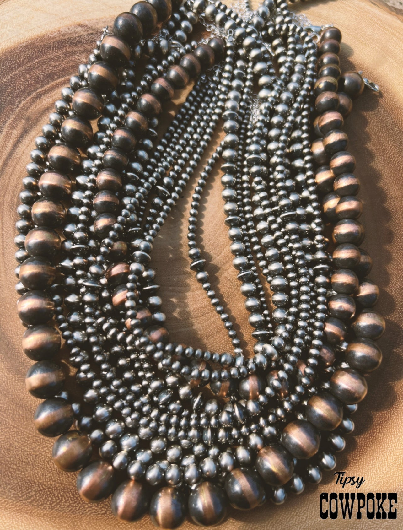 Navajo Pearls