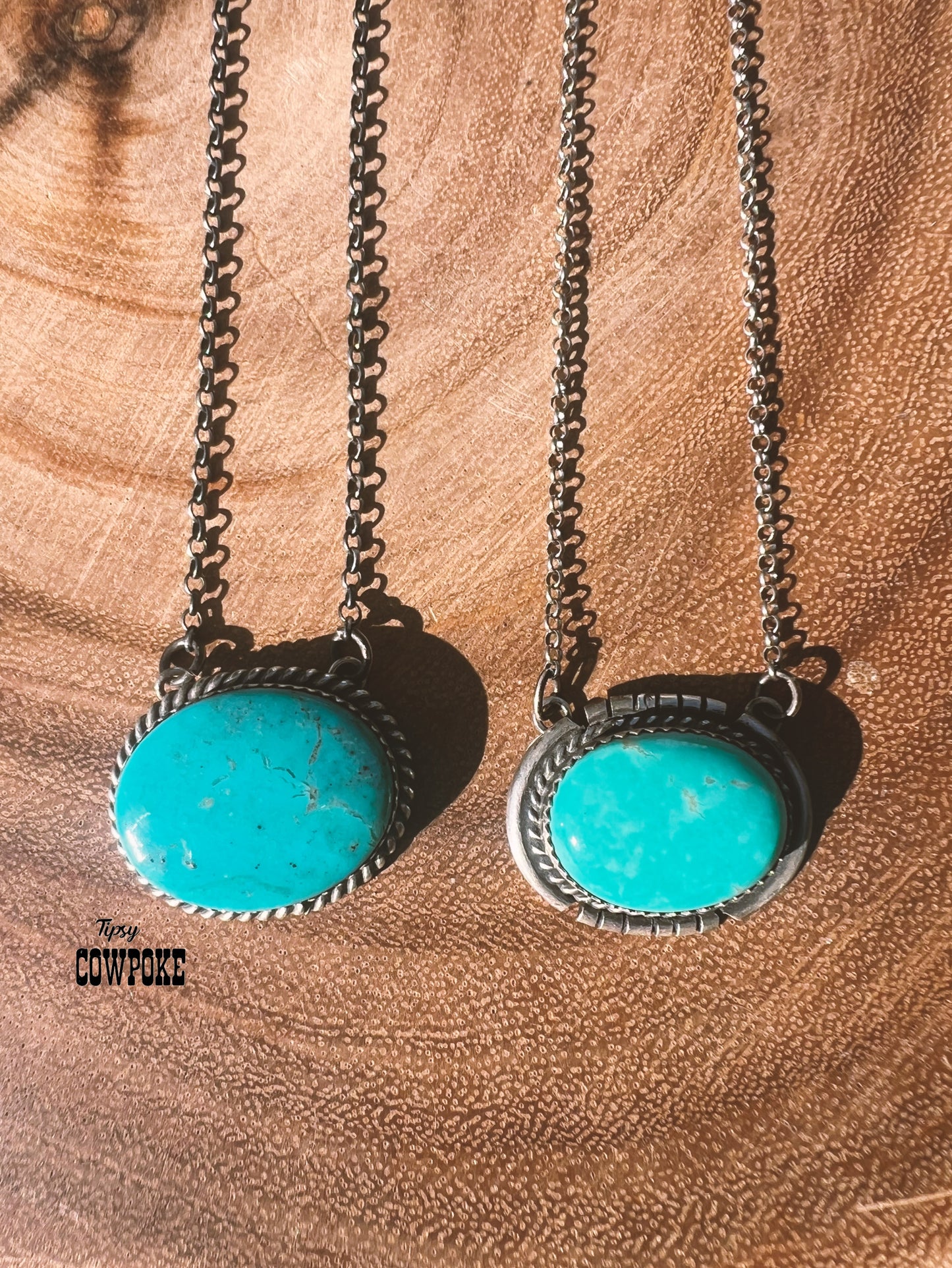 Dallas Kingman Turquoise Necklace