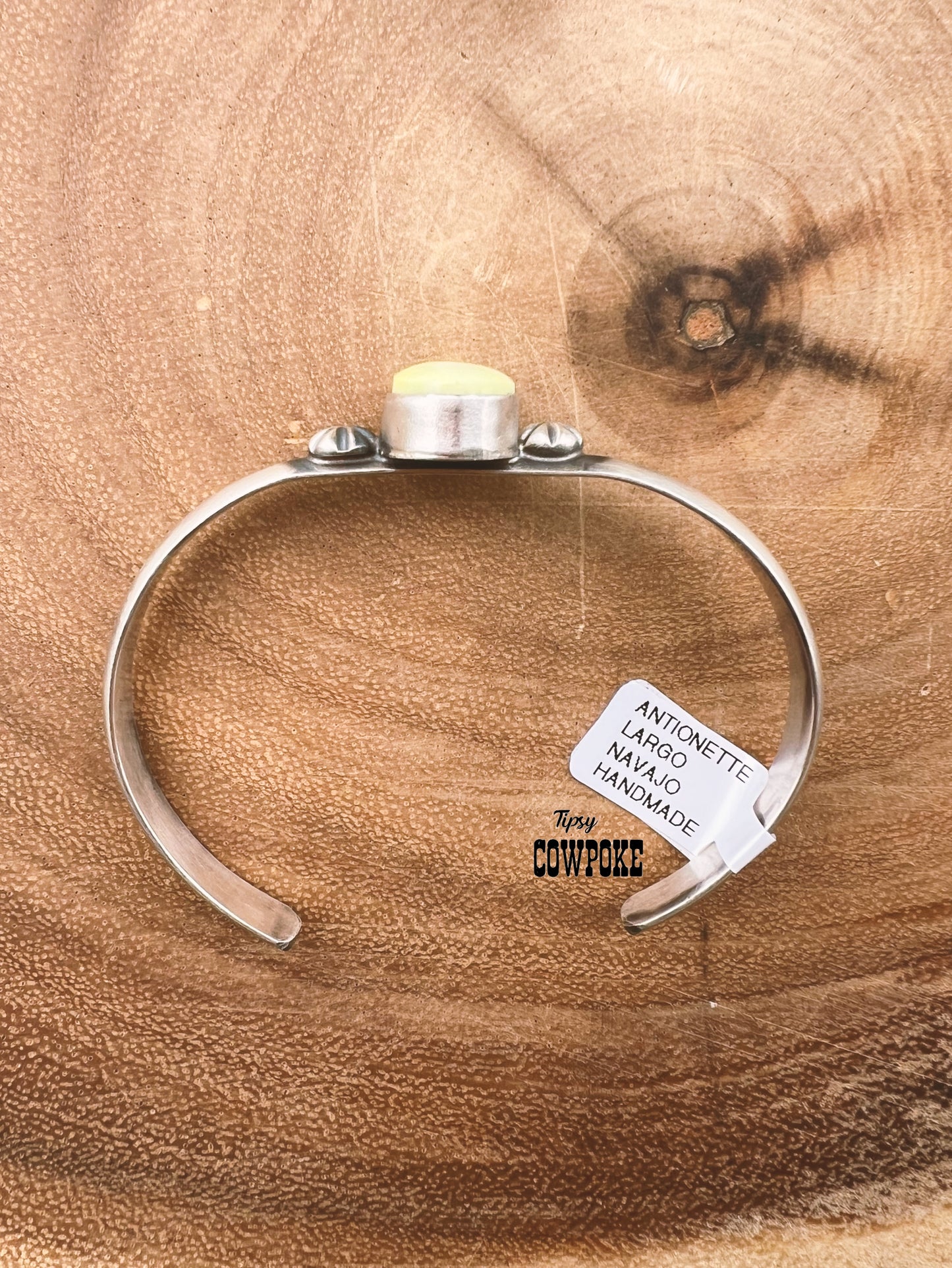 Palomino Cuff Bracelet